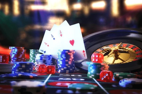 crypto casino featured game showcase
