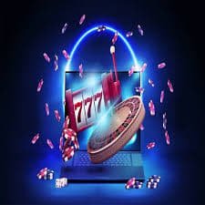 crypto casino featured game showcase