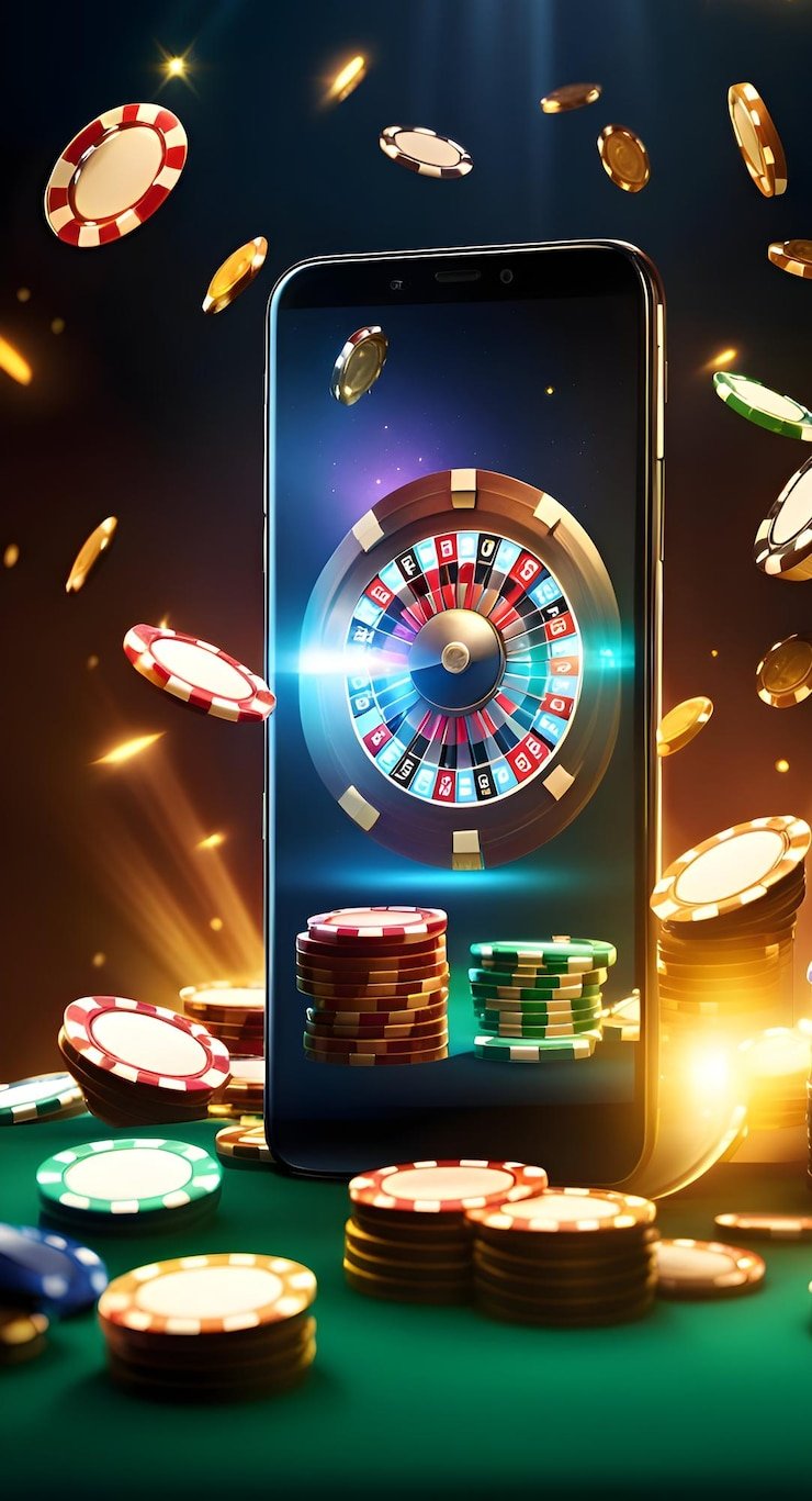 crypto casino featured game showcase