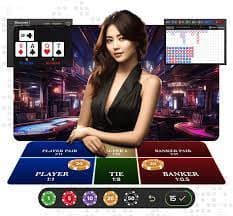 crypto casino featured game showcase