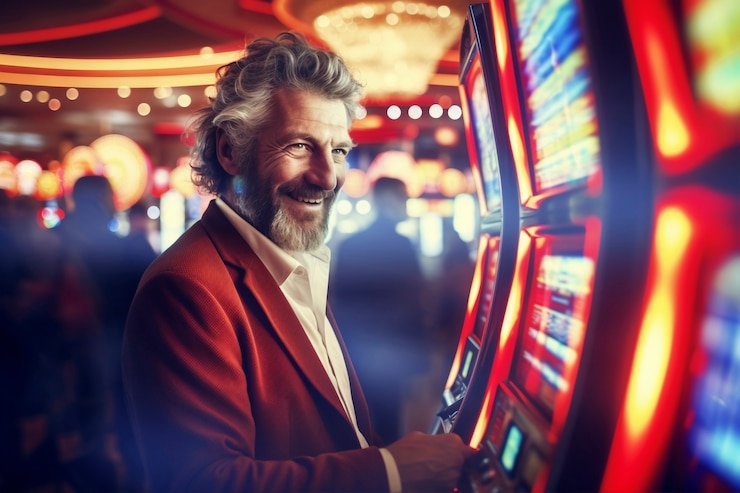 Permainan slot Aviator di crypto casino