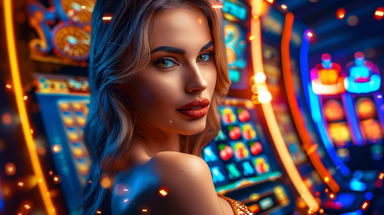 Antarmuka pembayaran crypto casino